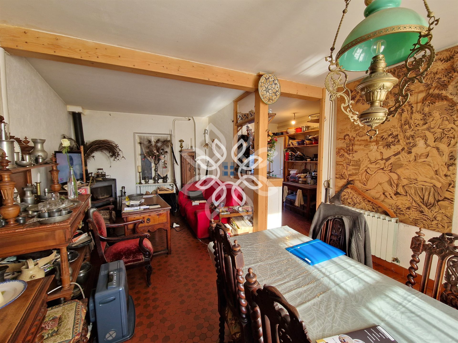 Maison à vendre, 155m², Villeneuve-d'Allier
