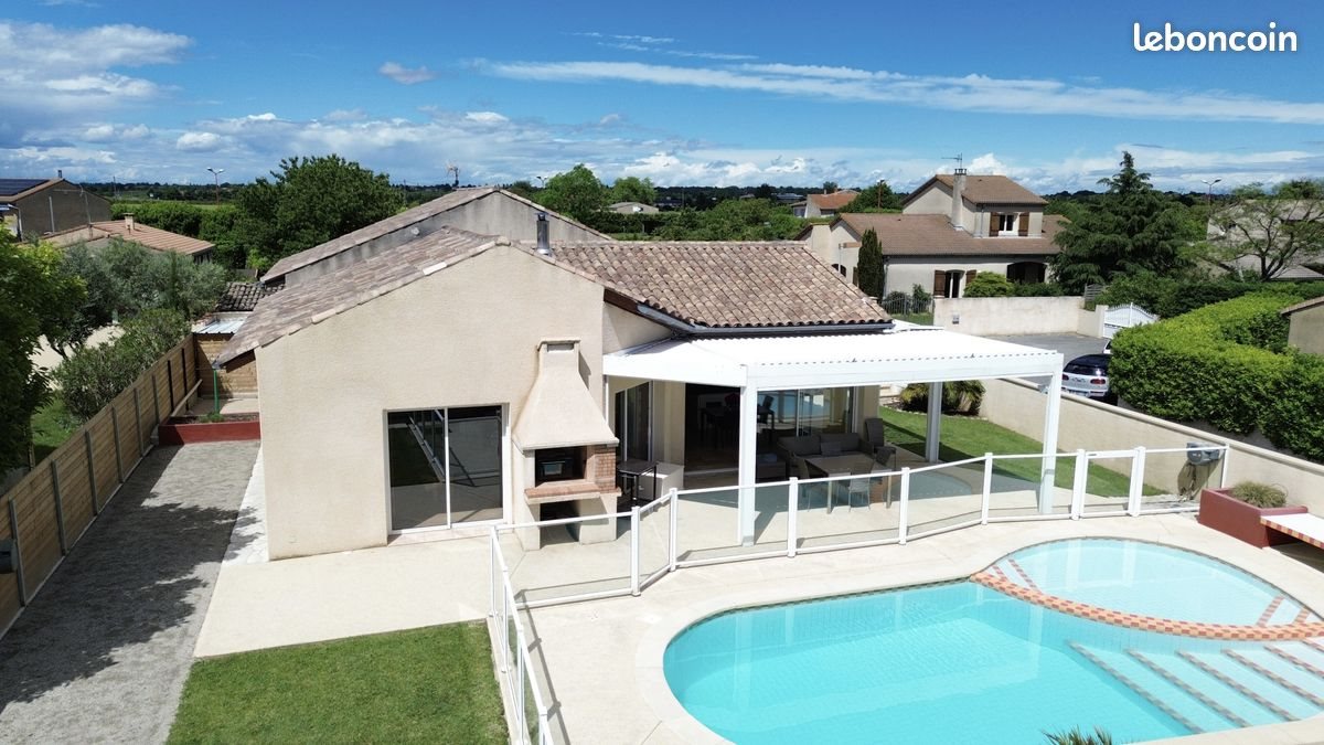 Maison à vendre, 150m², Bourg-lès-Valence