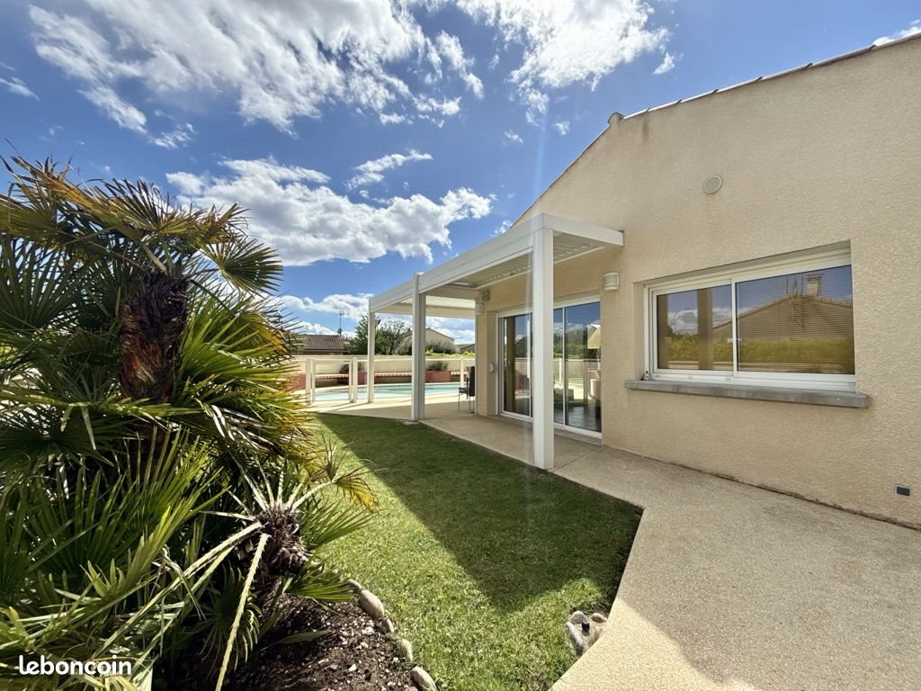 Maison à vendre, 150m², Bourg-lès-Valence