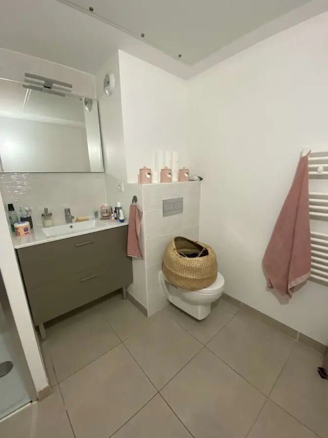 Appartement à vendre, 38m², Toulon