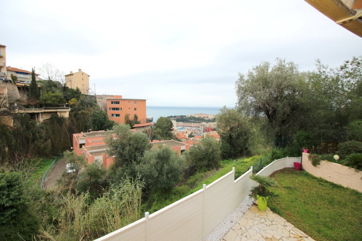 Appartement à vendre, 65m², Beausoleil