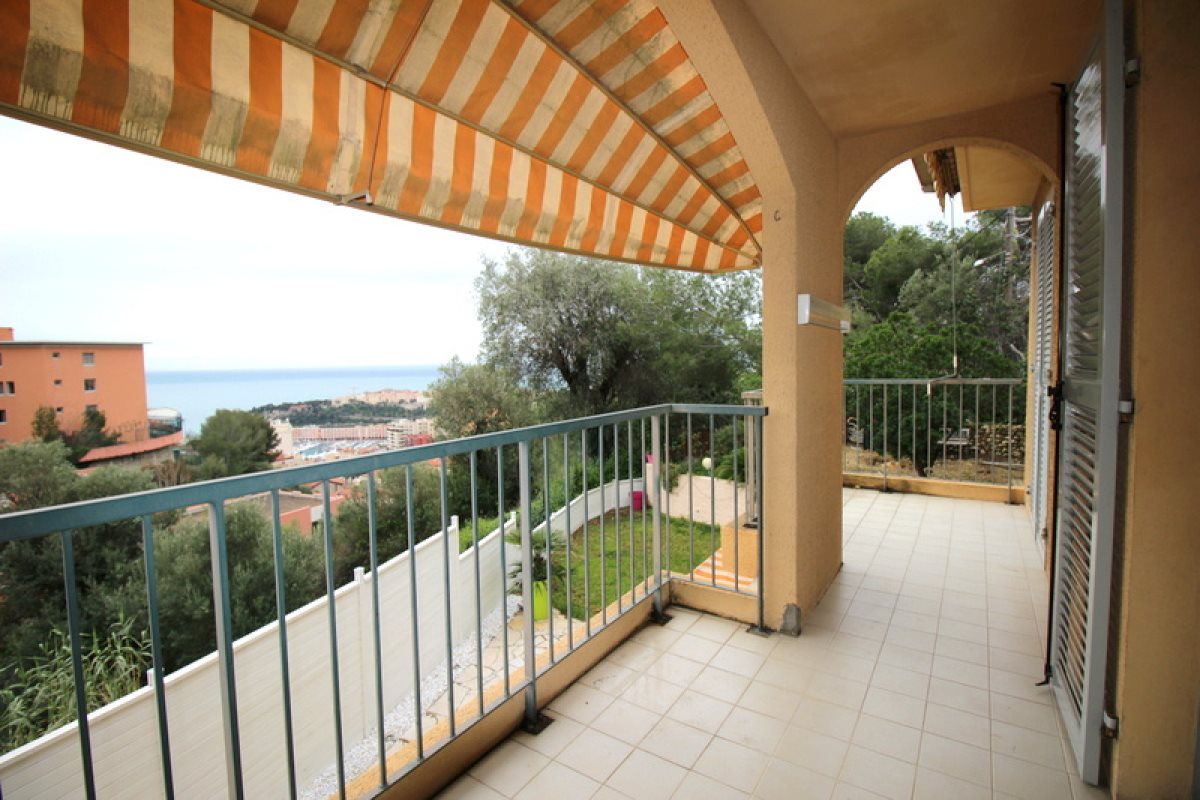 Appartement à vendre, 65m², Beausoleil