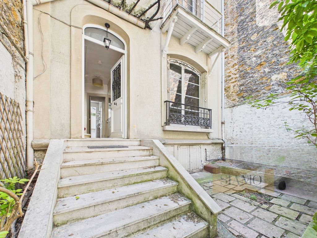 Maison à vendre, 94m², Vincennes