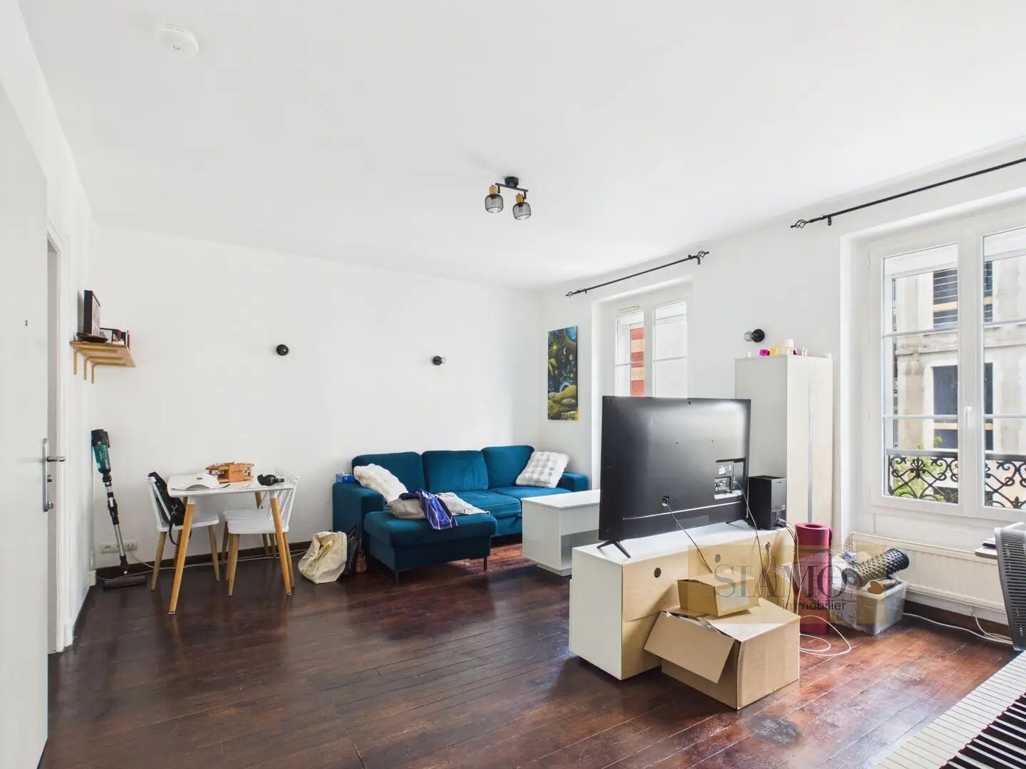 Appartement à vendre, 50m², Vincennes