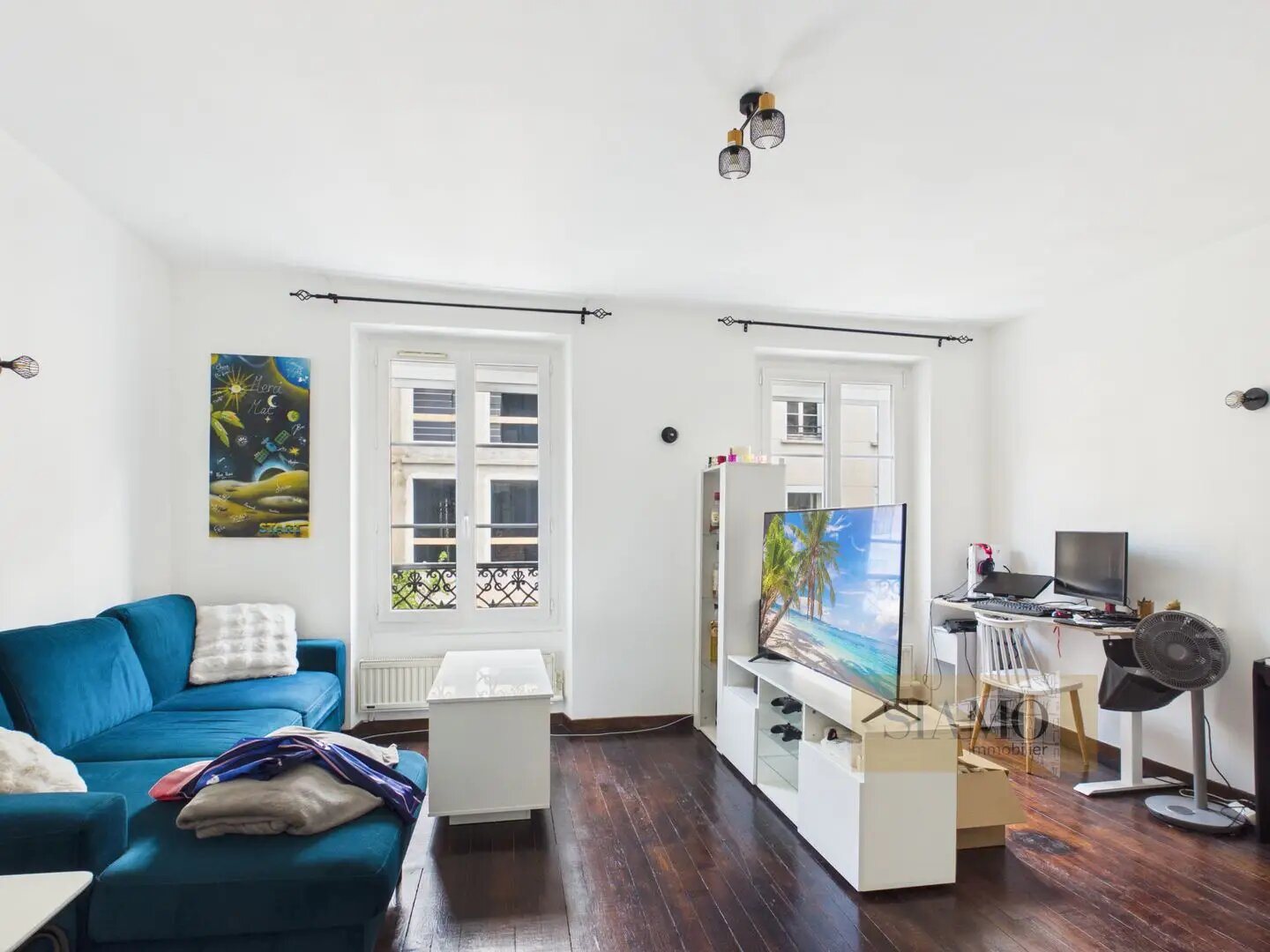 Appartement à vendre, 50m², Vincennes