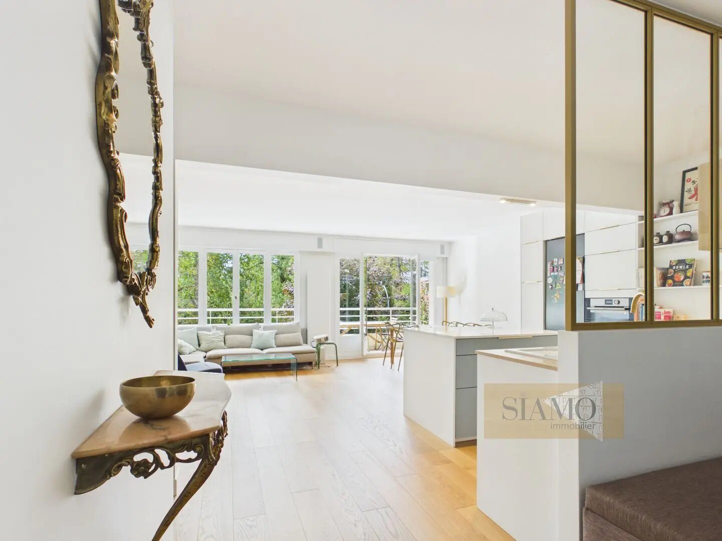 Appartement à vendre, 113m², Fontenay-sous-Bois