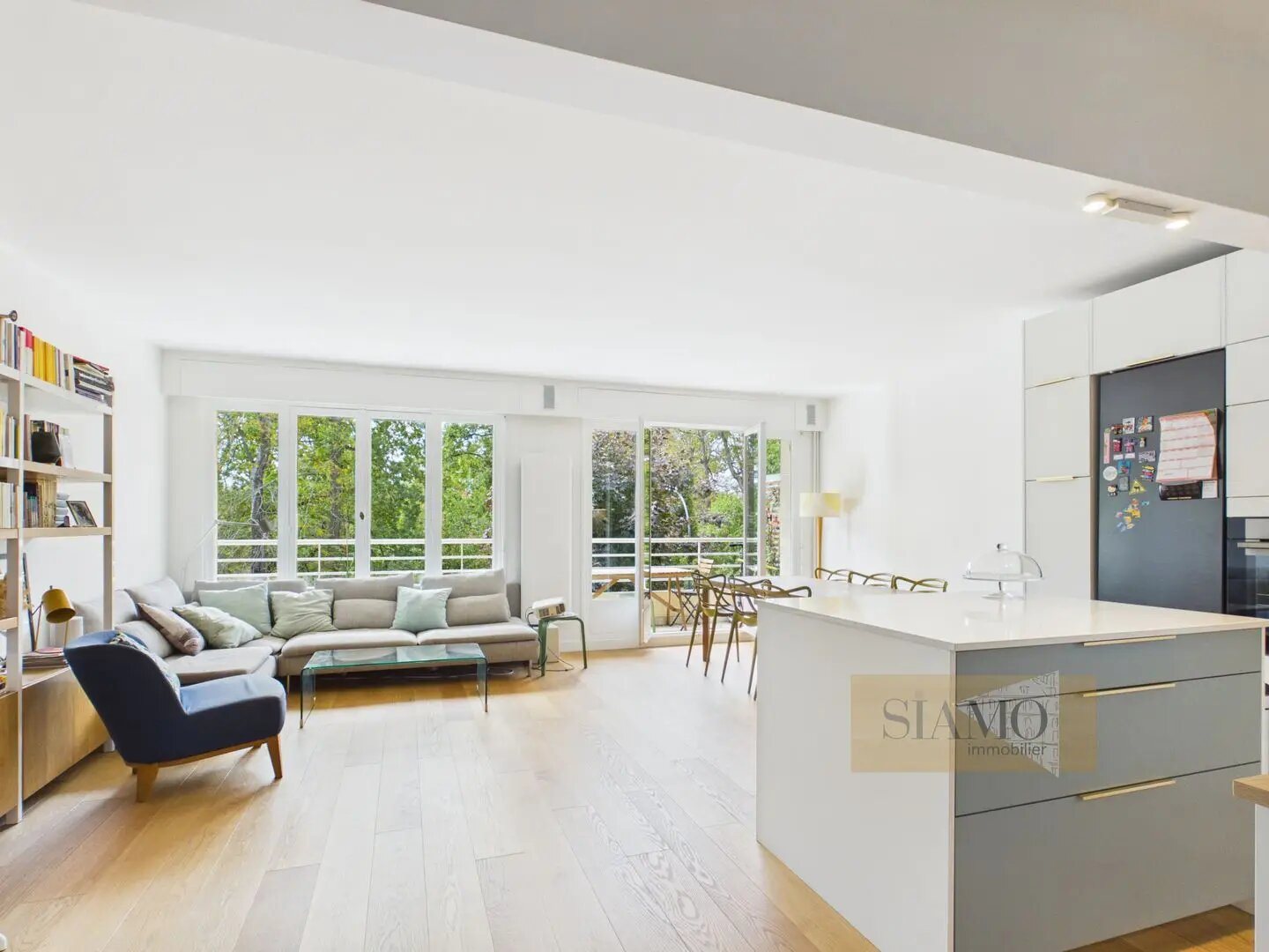 Appartement à vendre, 113m², Fontenay-sous-Bois