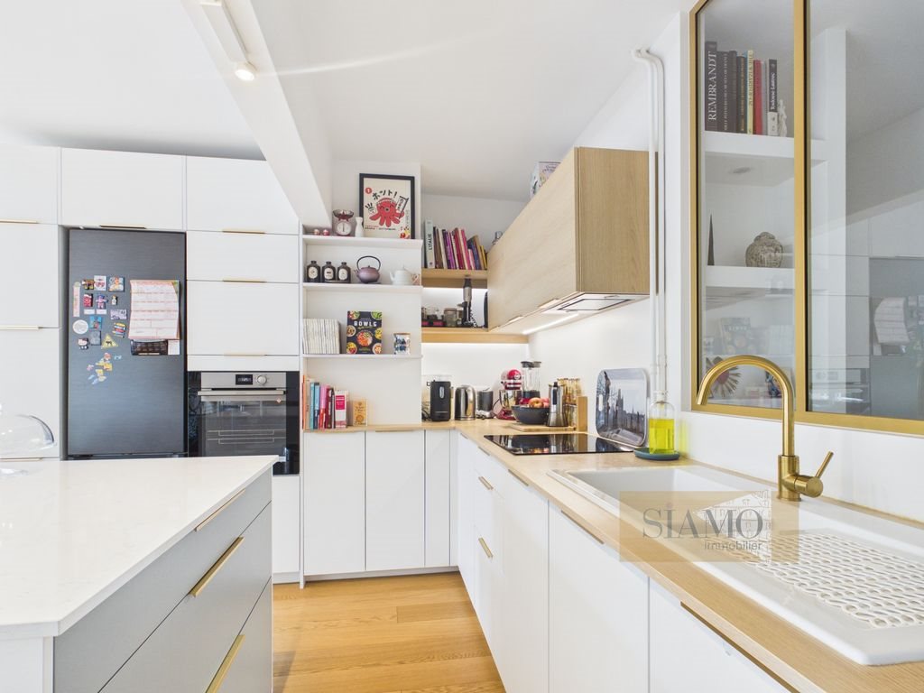 Appartement à vendre, 113m², Fontenay-sous-Bois