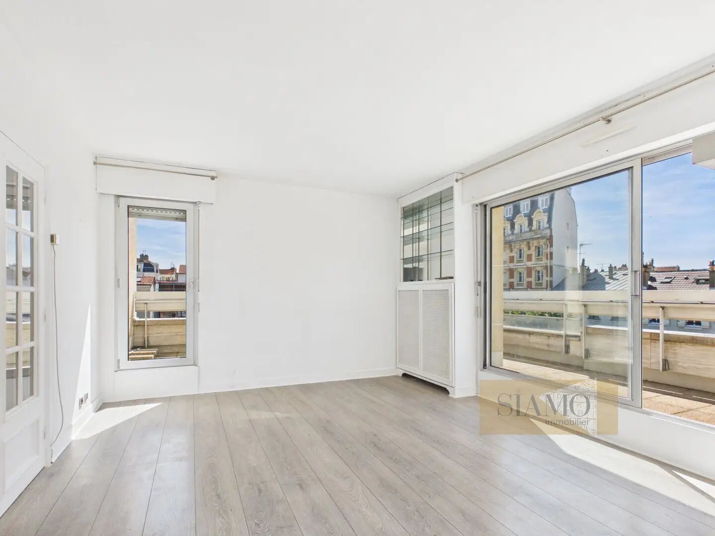 Appartement à vendre, 60m², Vincennes
