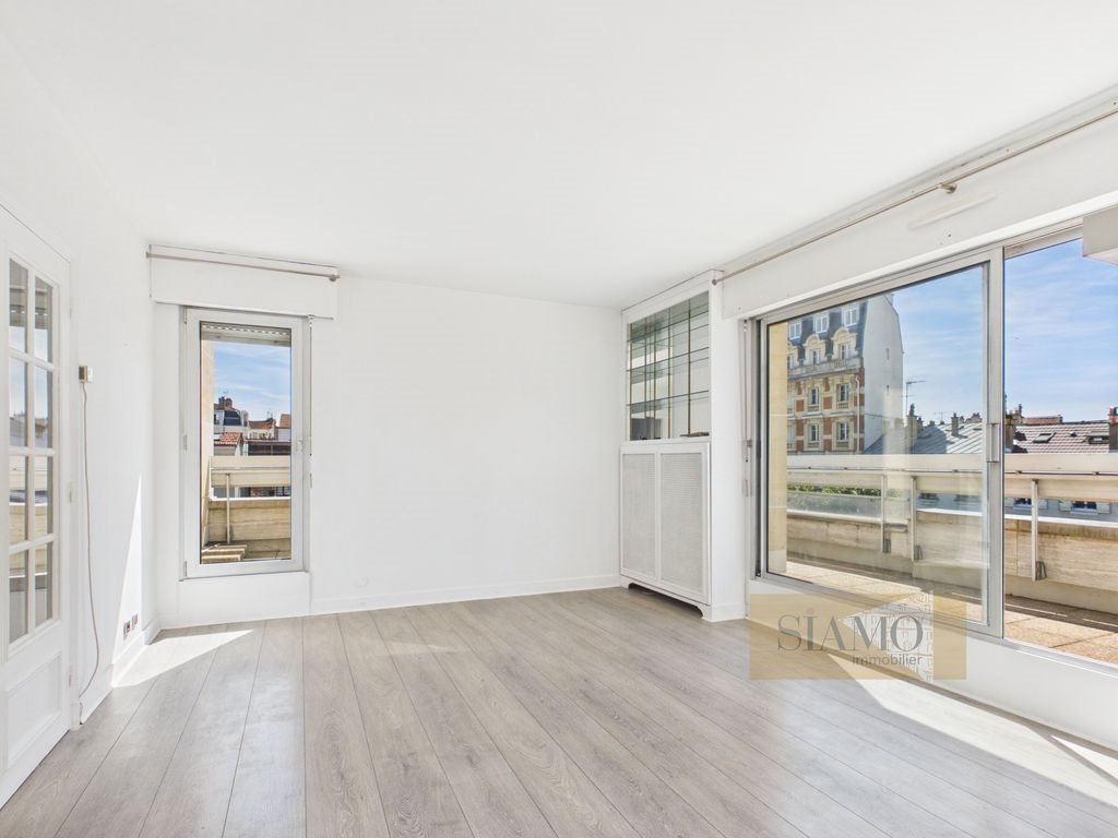 Appartement à vendre, 60m², Vincennes