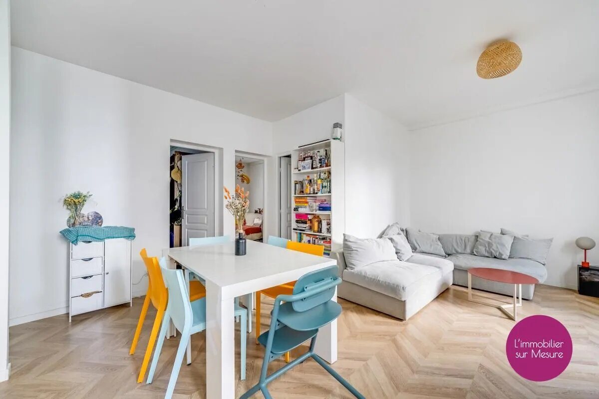 Appartement à vendre, 56m², Saint-Mandé