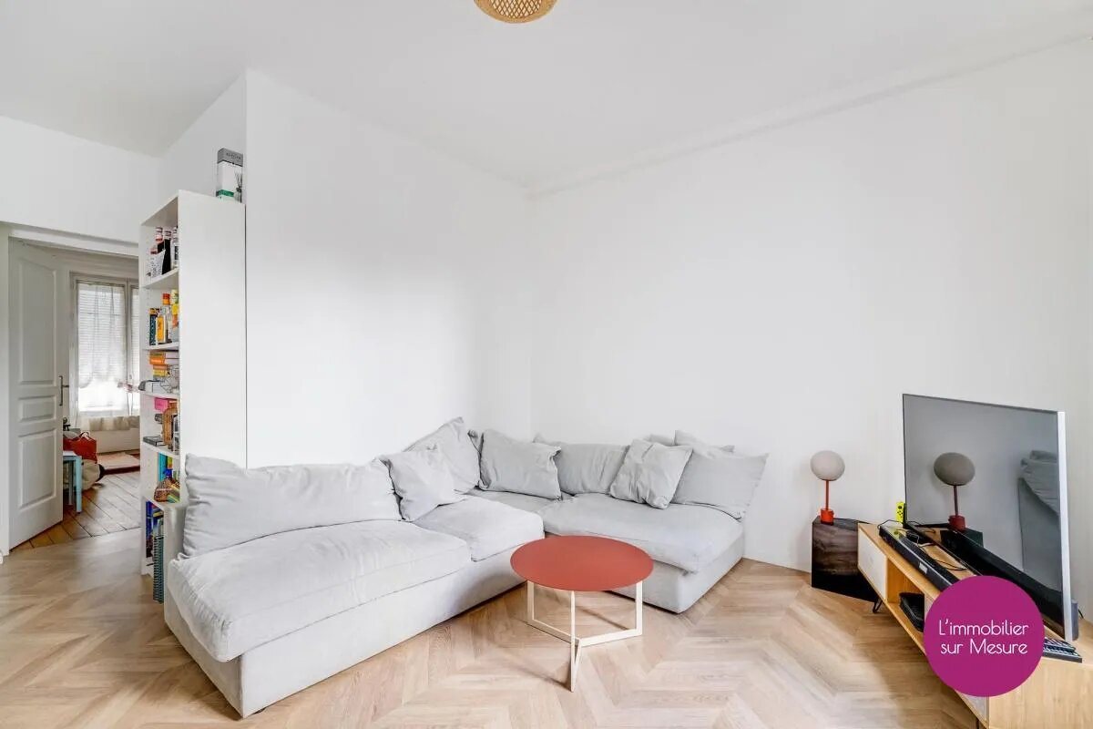 Appartement à vendre, 56m², Saint-Mandé