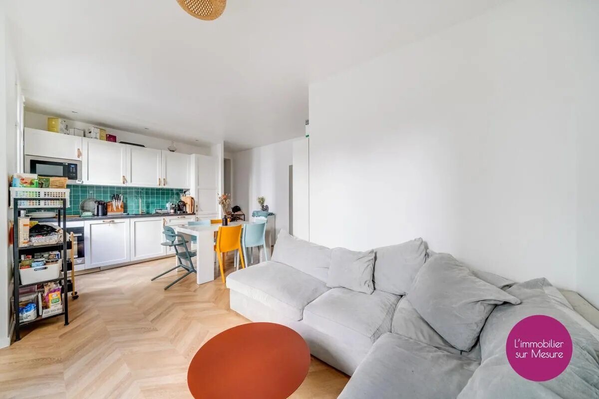 Appartement à vendre, 56m², Saint-Mandé
