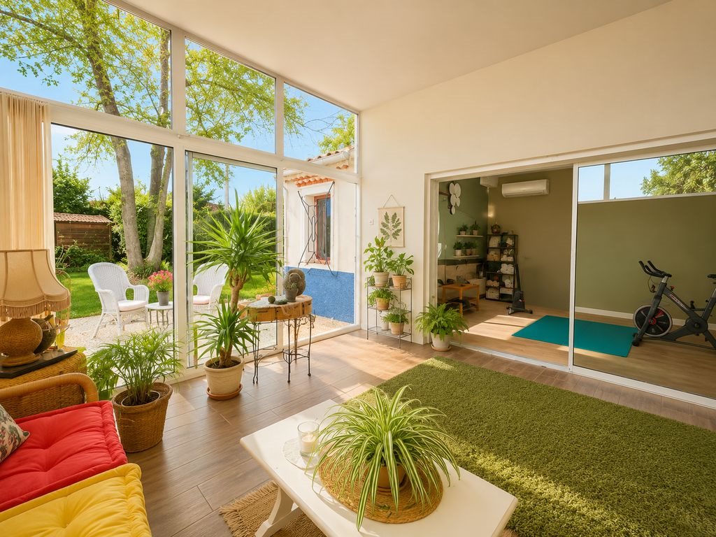 Maison à vendre, 206m², Livron-sur-Drôme