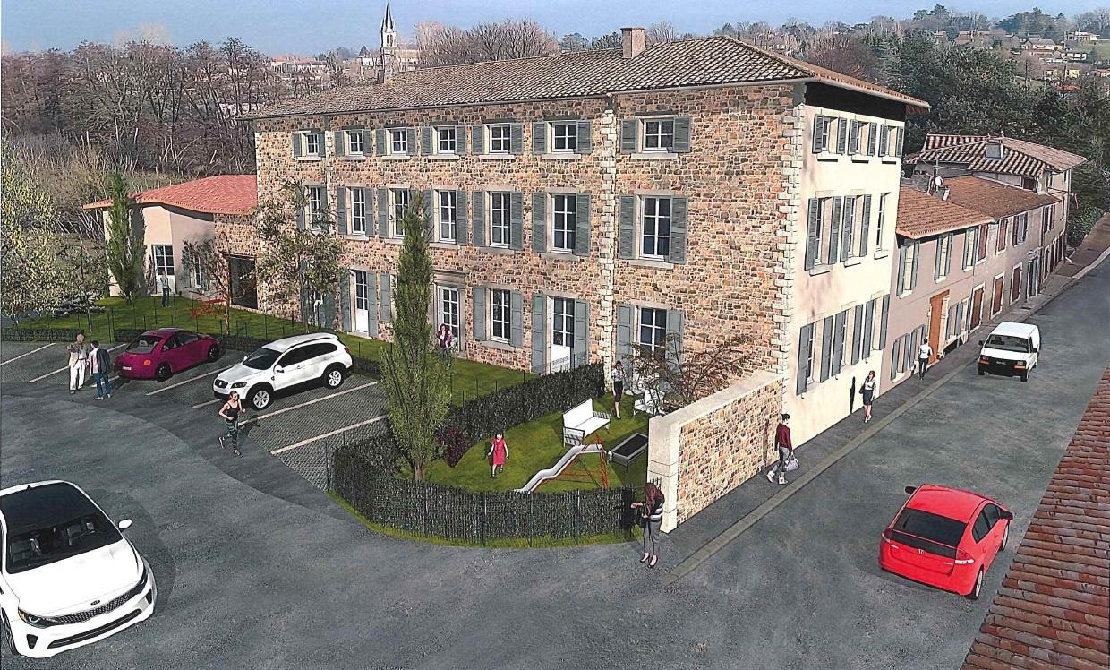 Maison à vendre, 126m², Guéreins