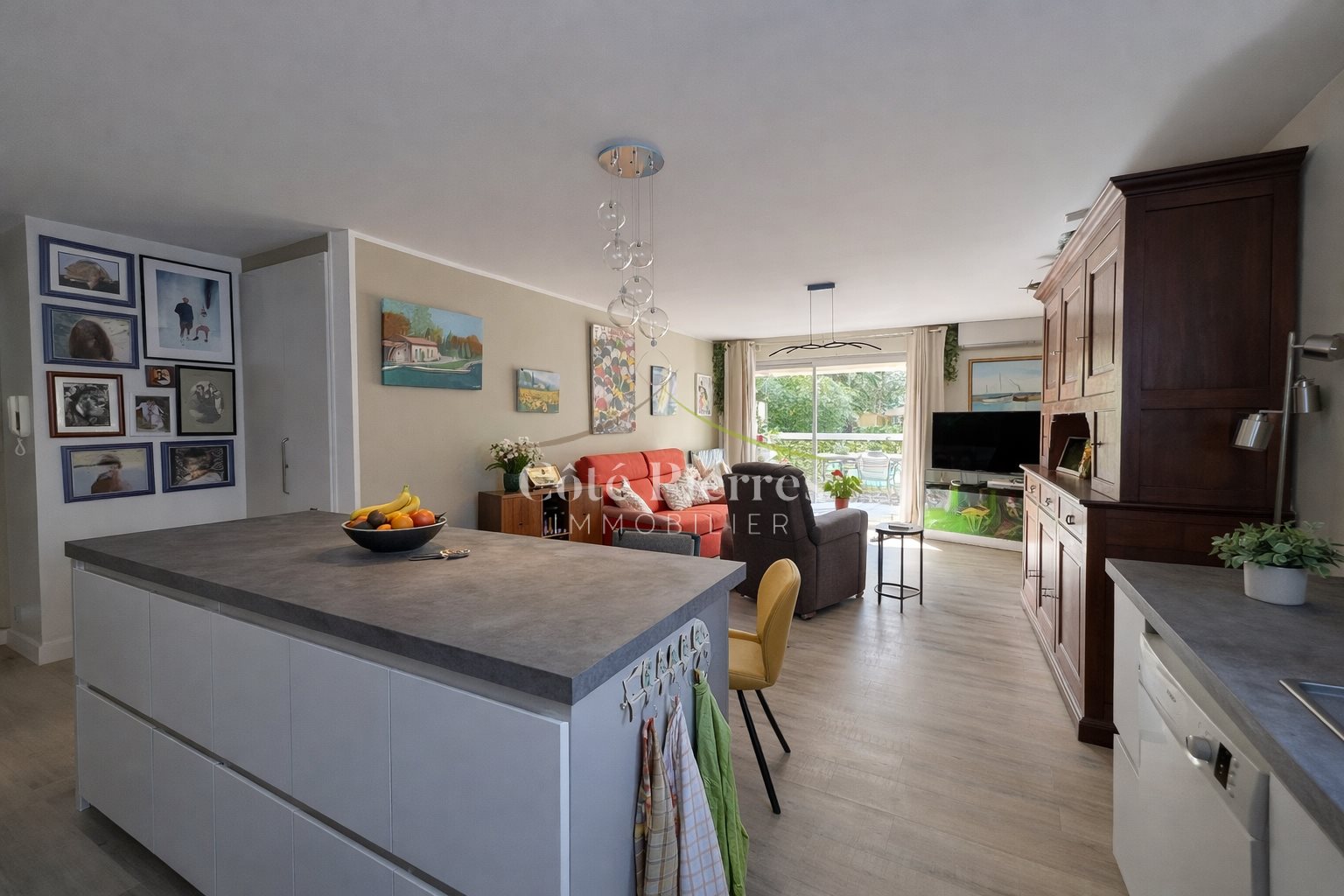 Appartement à vendre, 70m², Nîmes