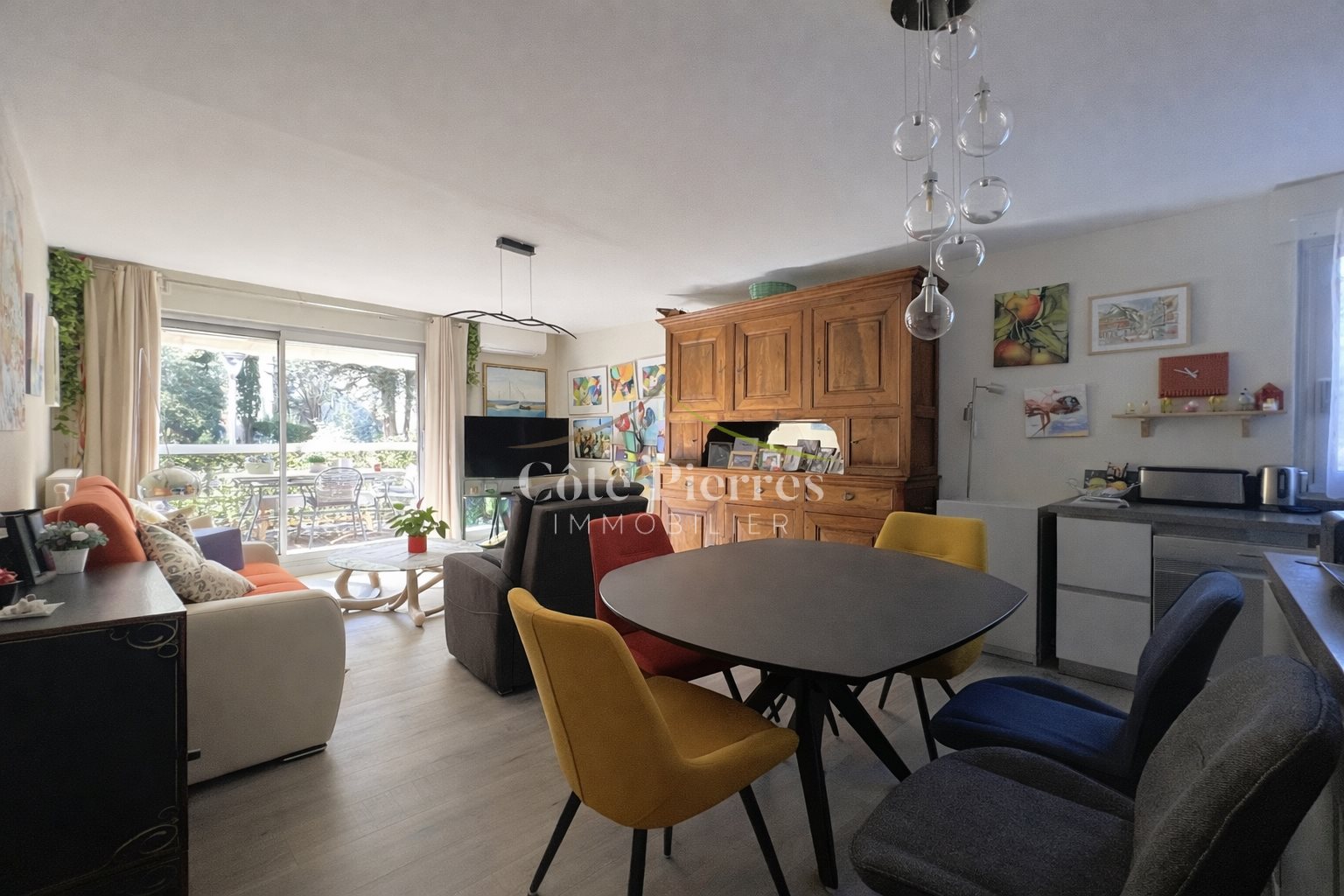 Appartement à vendre, 70m², Nîmes