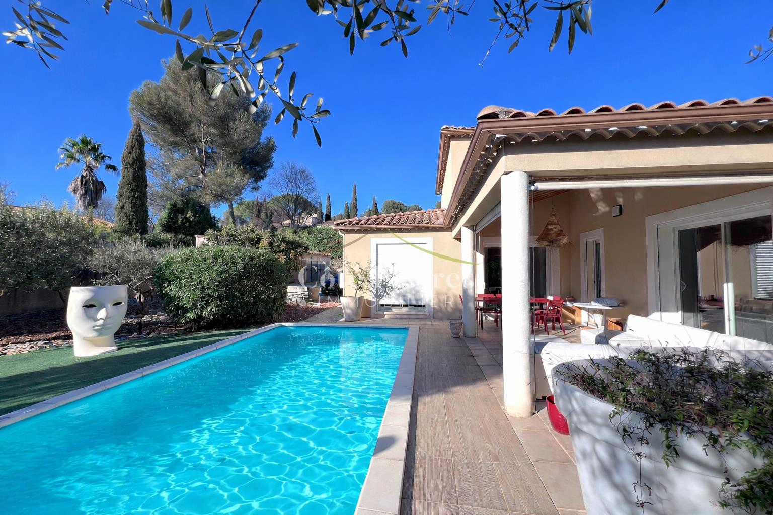 Maison à vendre, 140m², Nîmes