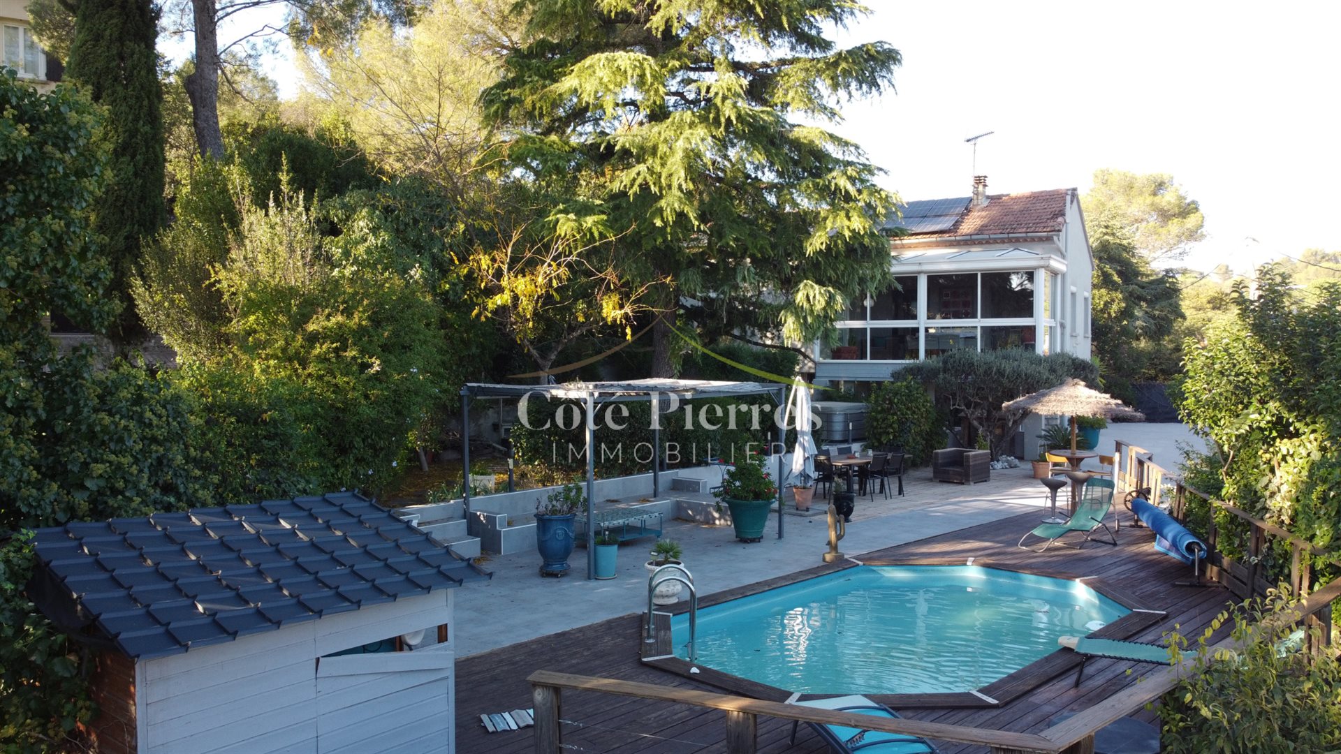 Maison à vendre, 128m², Nîmes