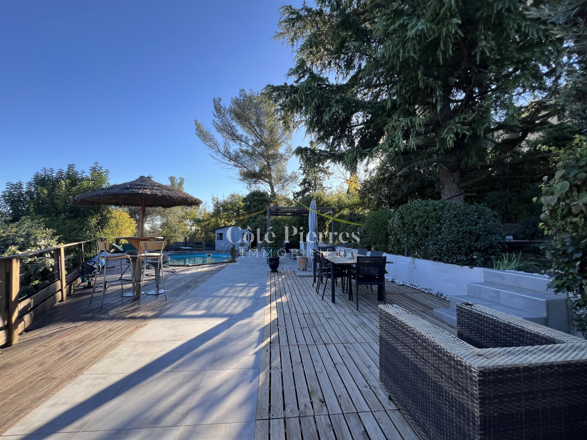 Maison à vendre, 128m², Nîmes