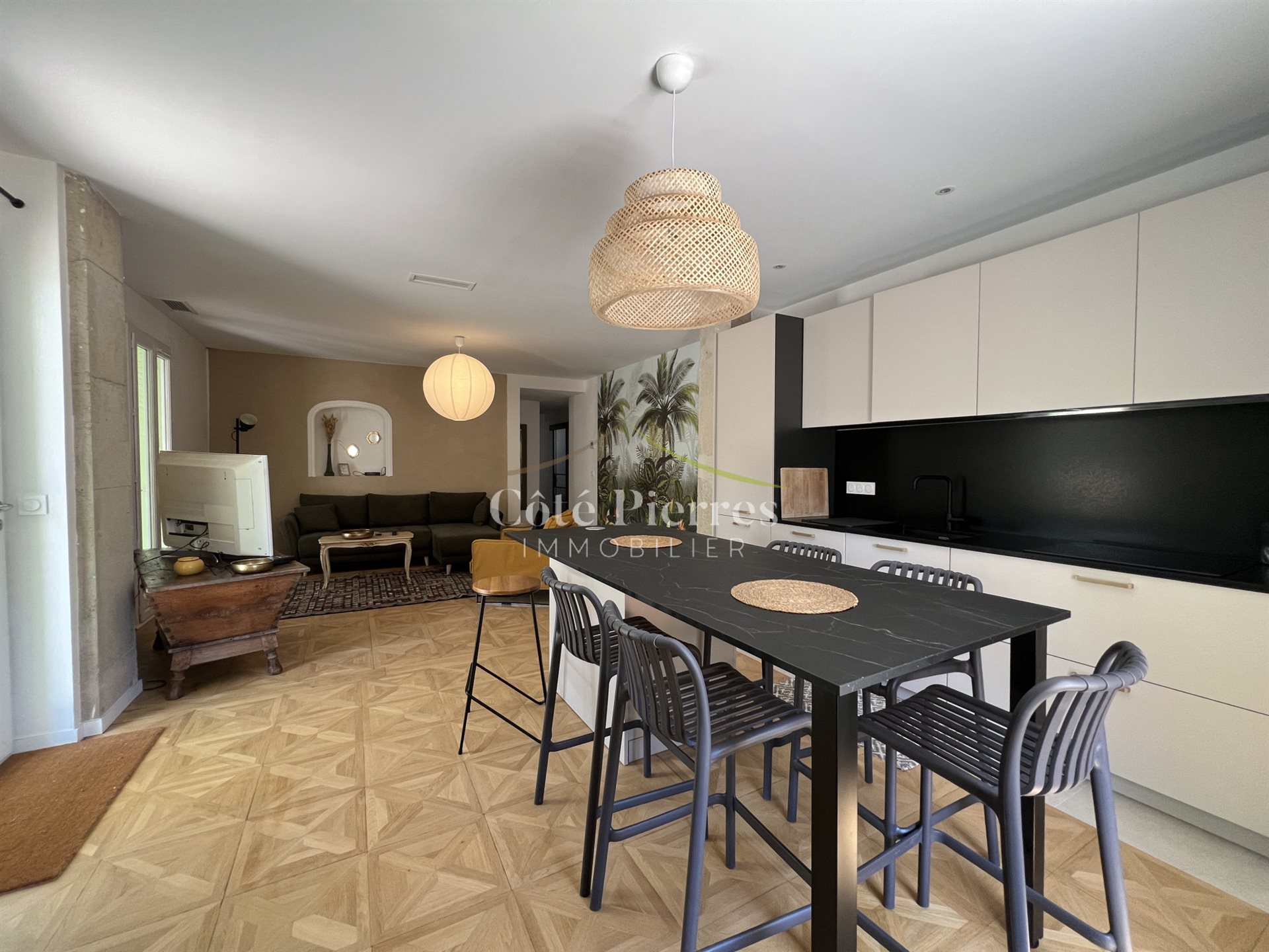 Appartement à vendre, 117m², Nîmes