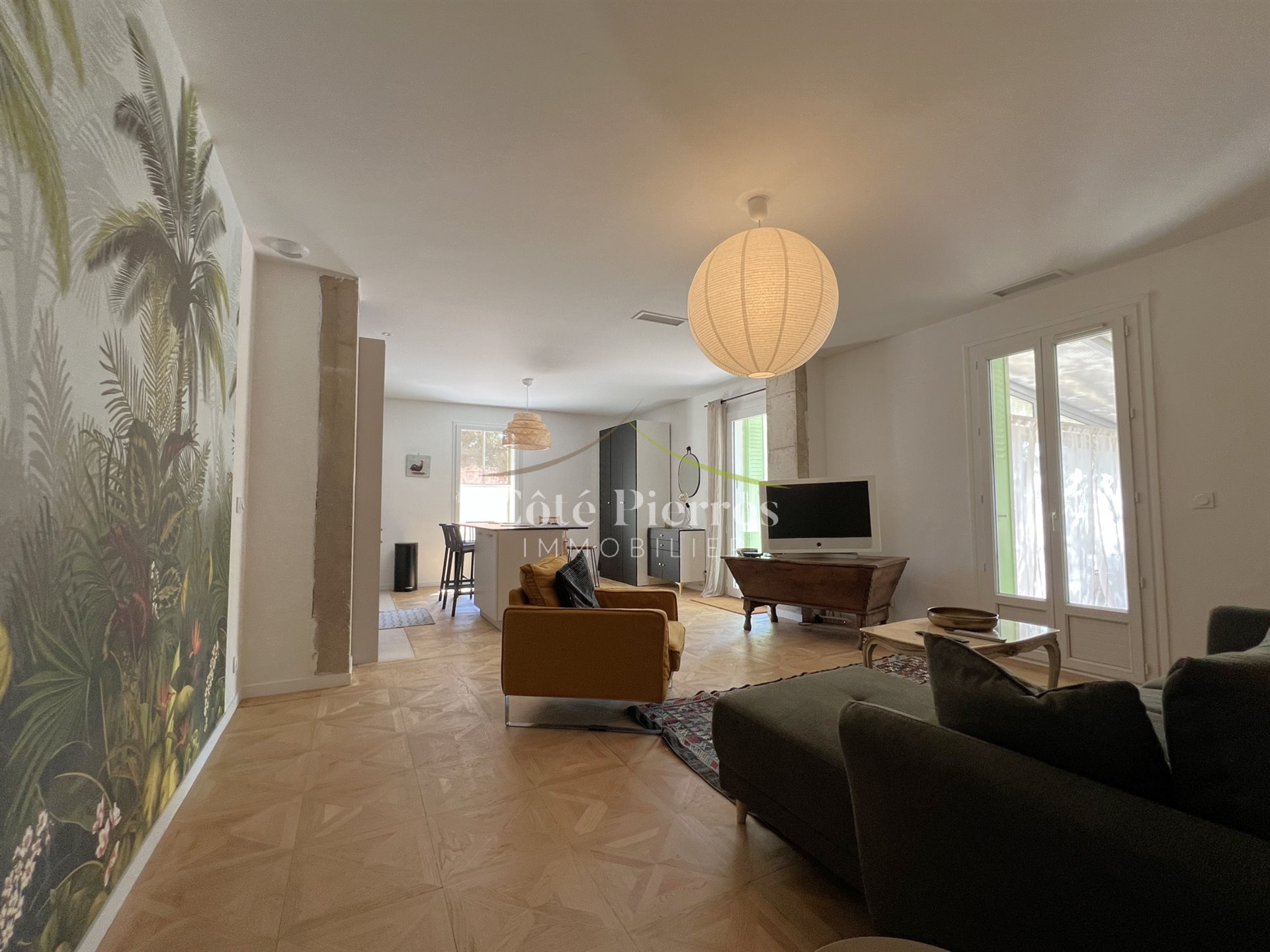 Appartement à vendre, 117m², Nîmes
