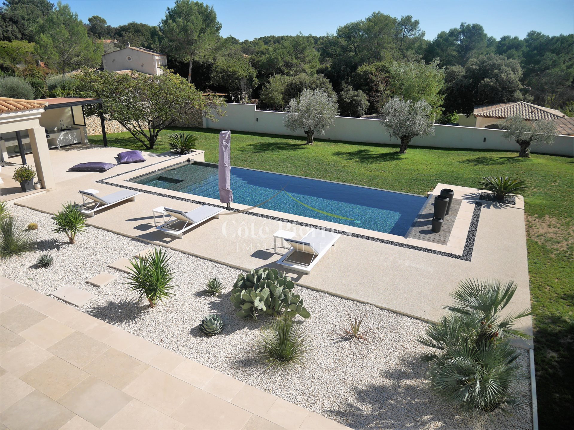 Maison à vendre, 230m², Nîmes