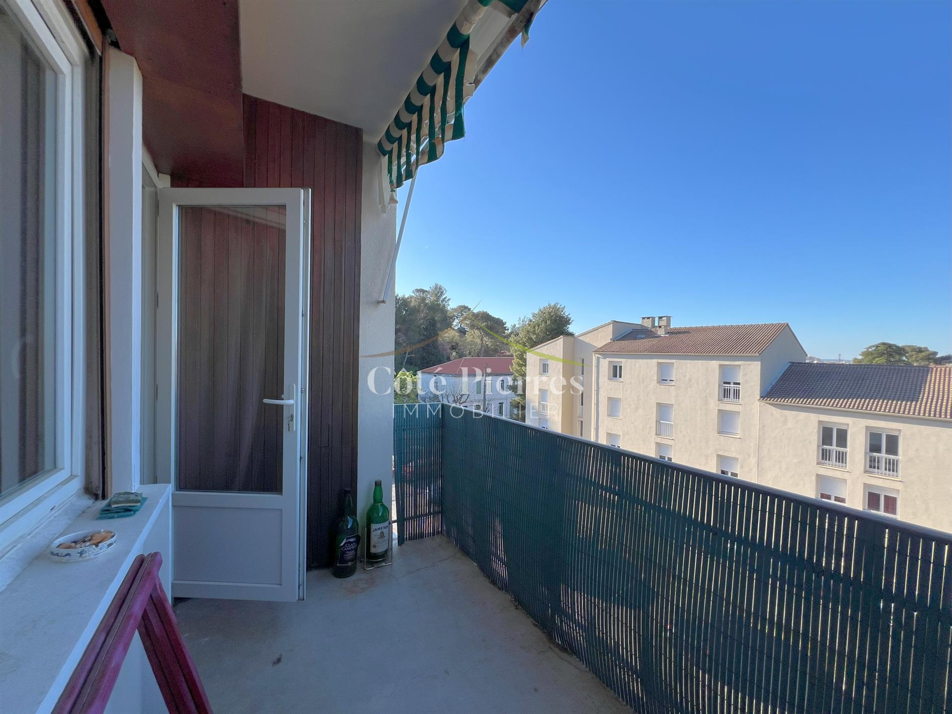 Appartement à vendre, 43m², Nîmes