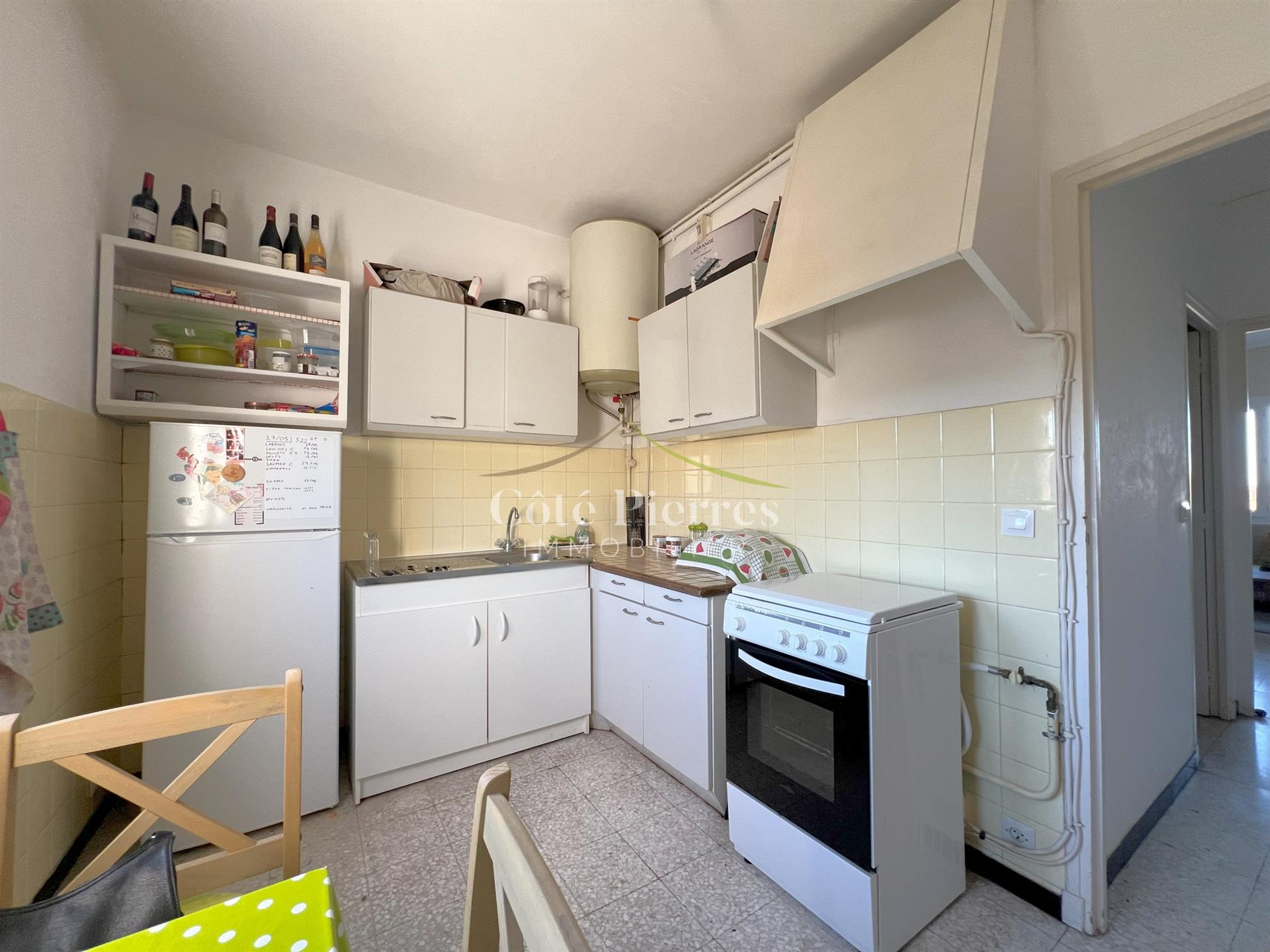 Appartement à vendre, 43m², Nîmes