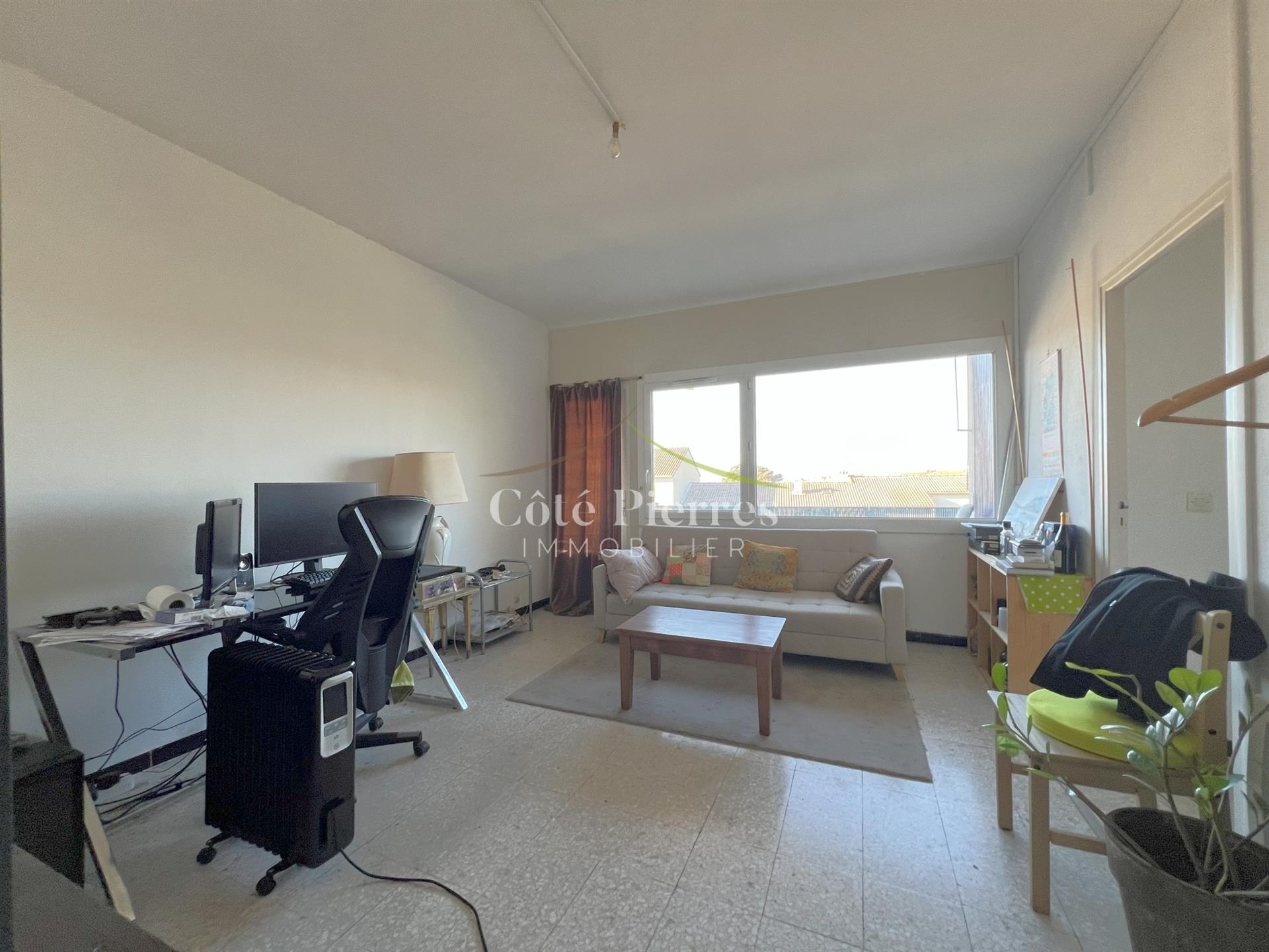 Appartement à vendre, 43m², Nîmes