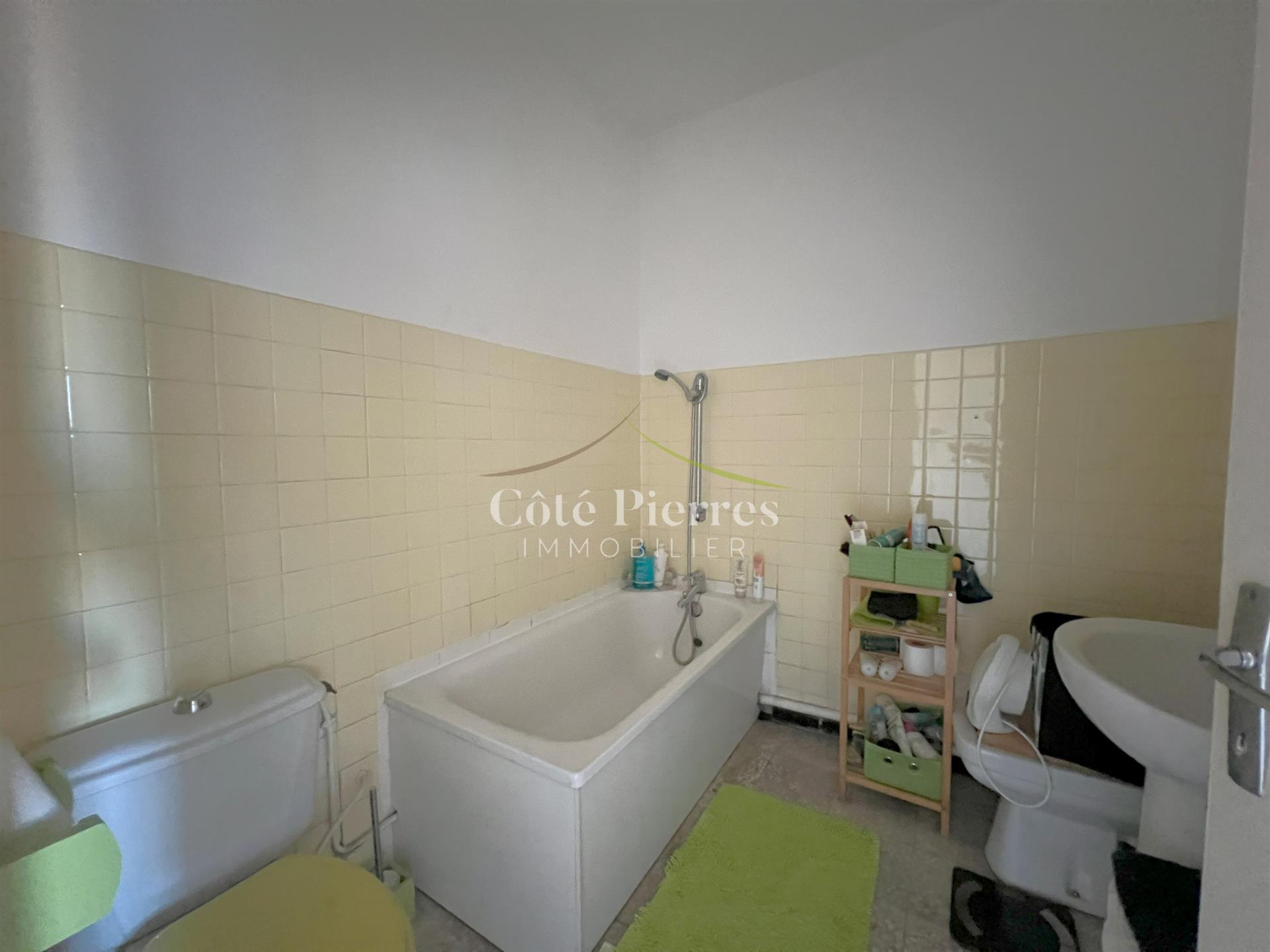 Appartement à vendre, 43m², Nîmes