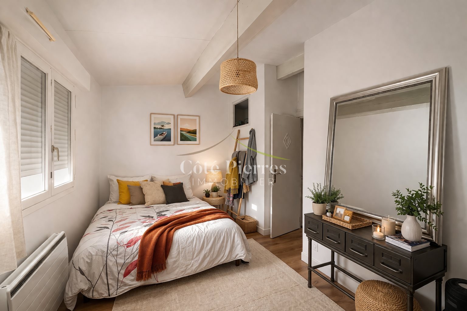 Appartement à vendre, 53m², Nîmes