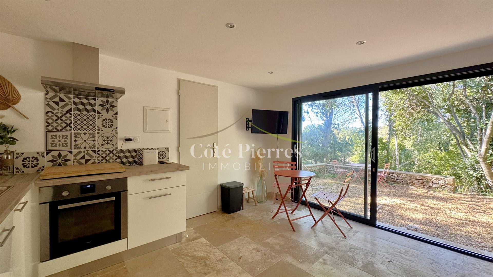Maison à vendre, 26m², Nîmes
