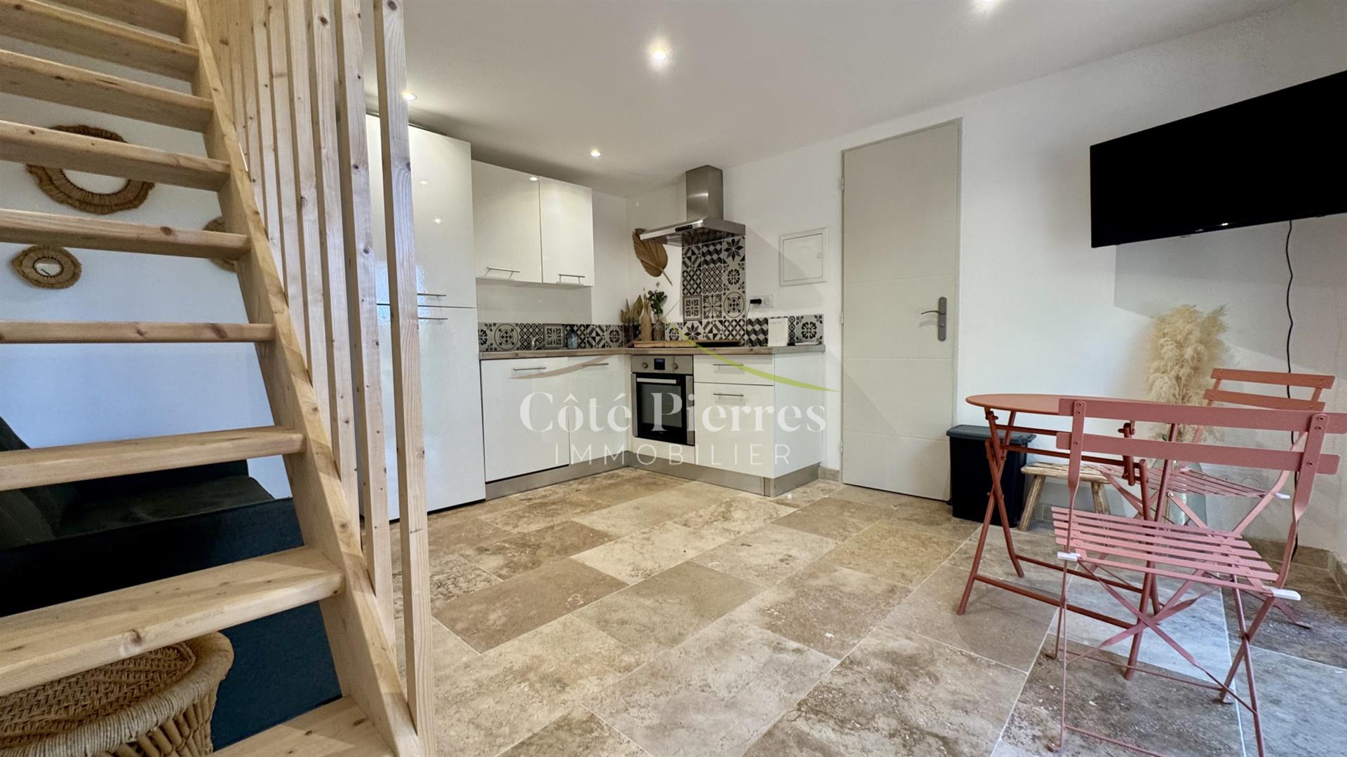 Maison à vendre, 26m², Nîmes