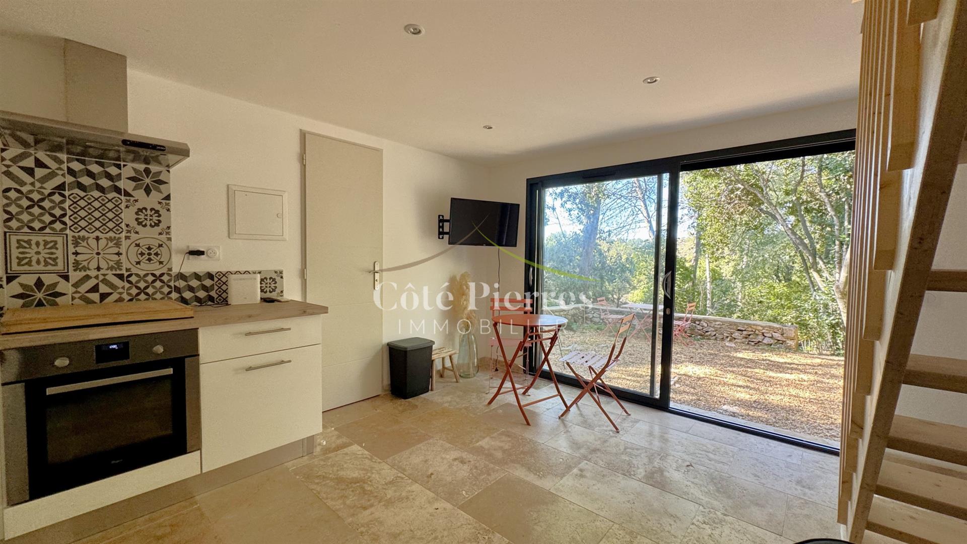 Maison à vendre, 26m², Nîmes