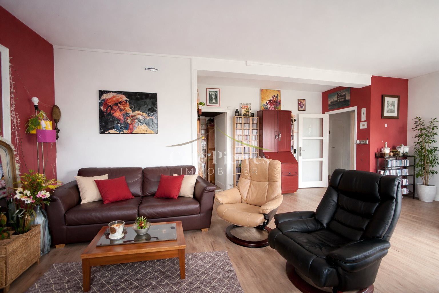 Appartement à vendre, 68m², Nîmes