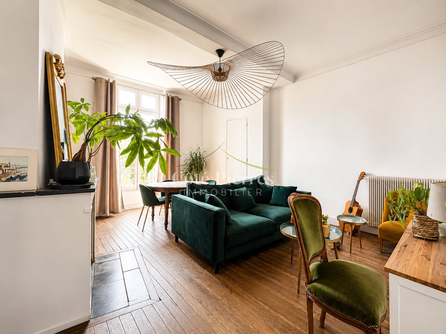 Appartement à louer, 83m², Nîmes