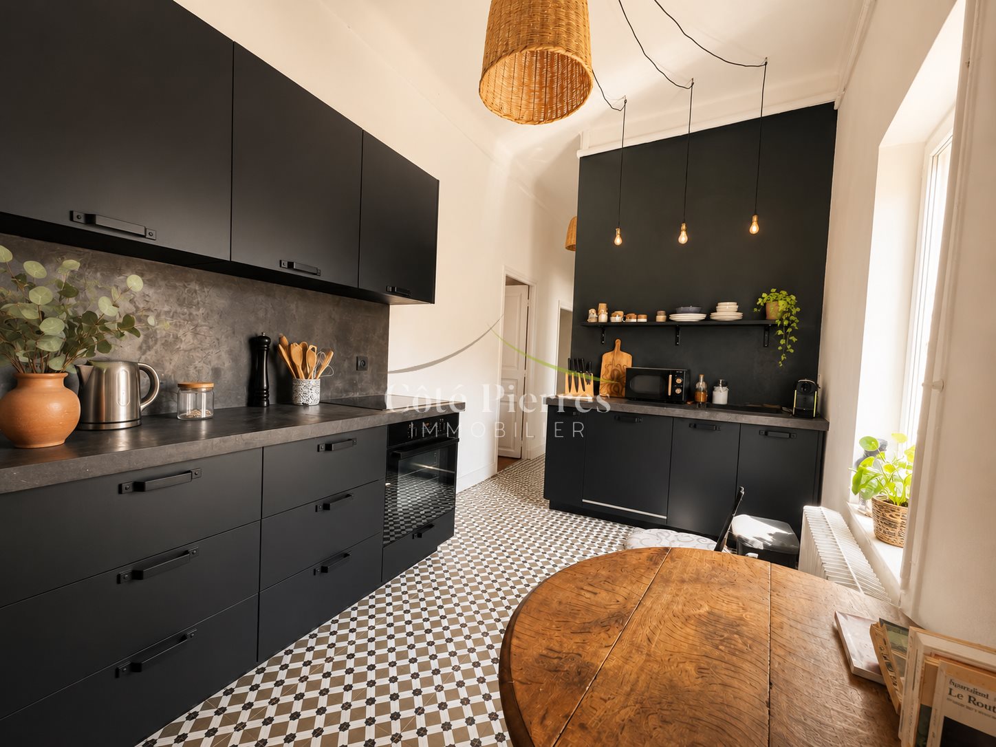 Appartement à louer, 83m², Nîmes