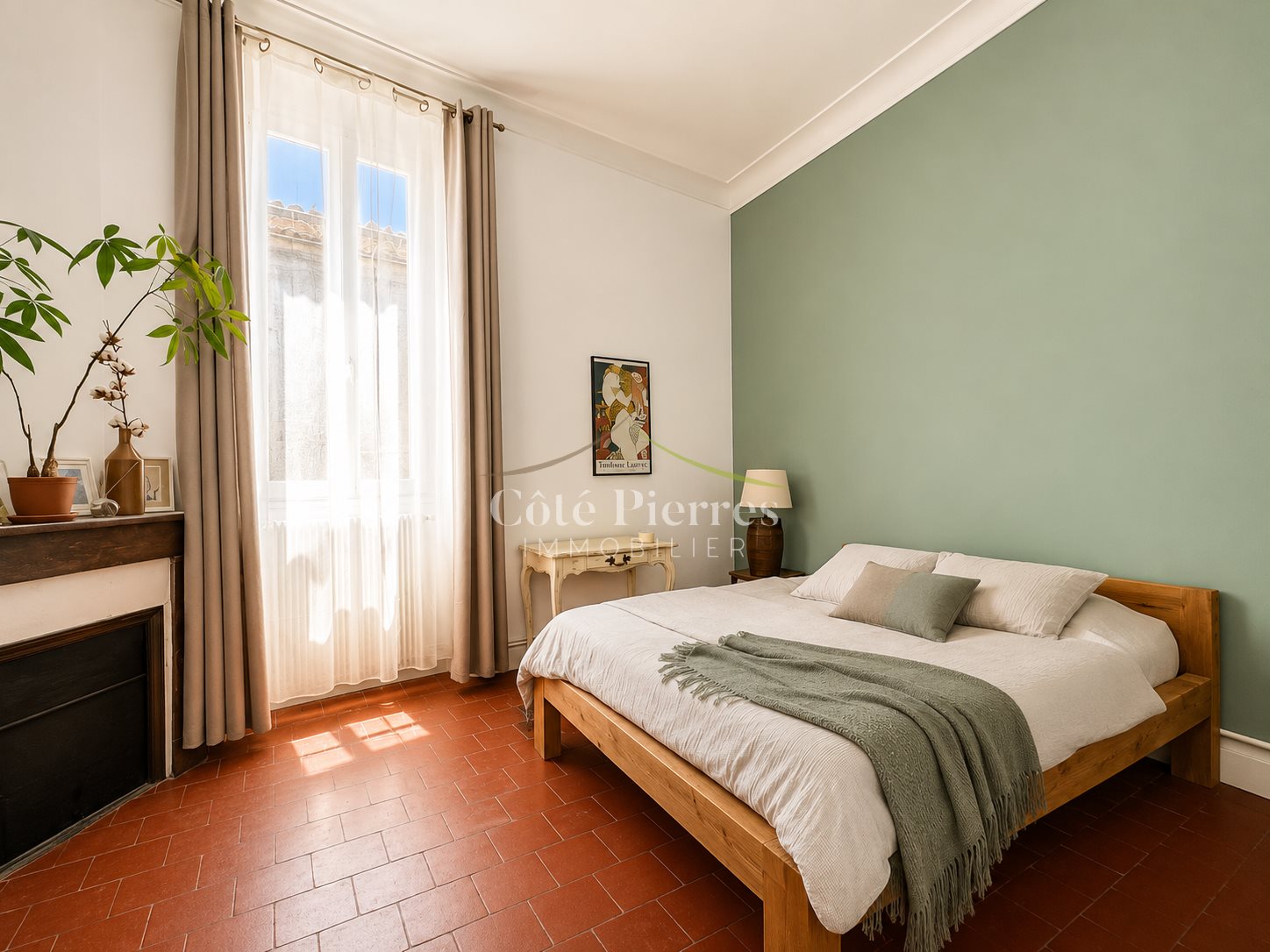 Appartement à louer, 83m², Nîmes