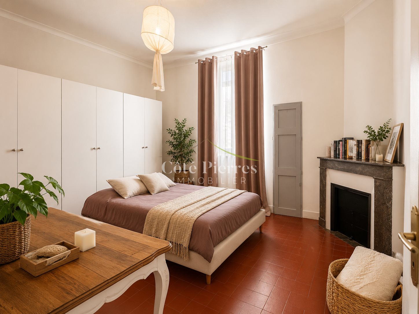 Appartement à louer, 83m², Nîmes