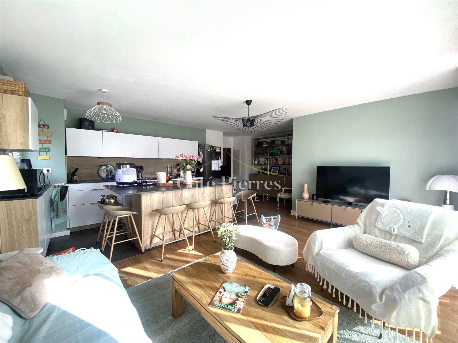 Appartement à vendre, 90m², Nîmes