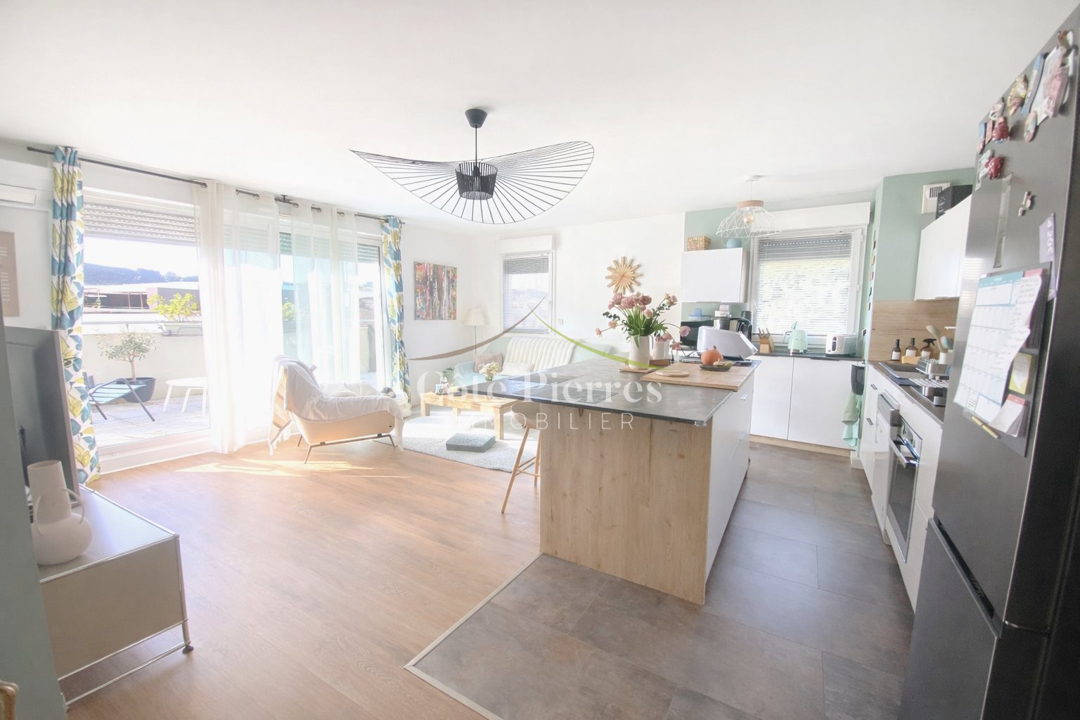 Appartement à vendre, 90m², Nîmes