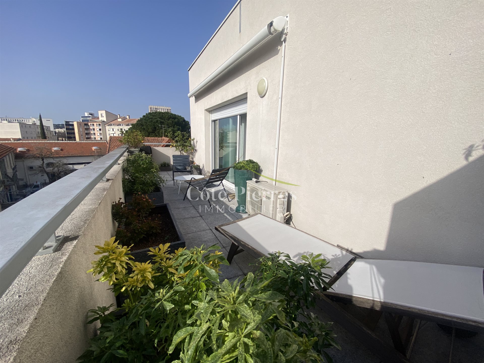 Appartement à vendre, 90m², Nîmes