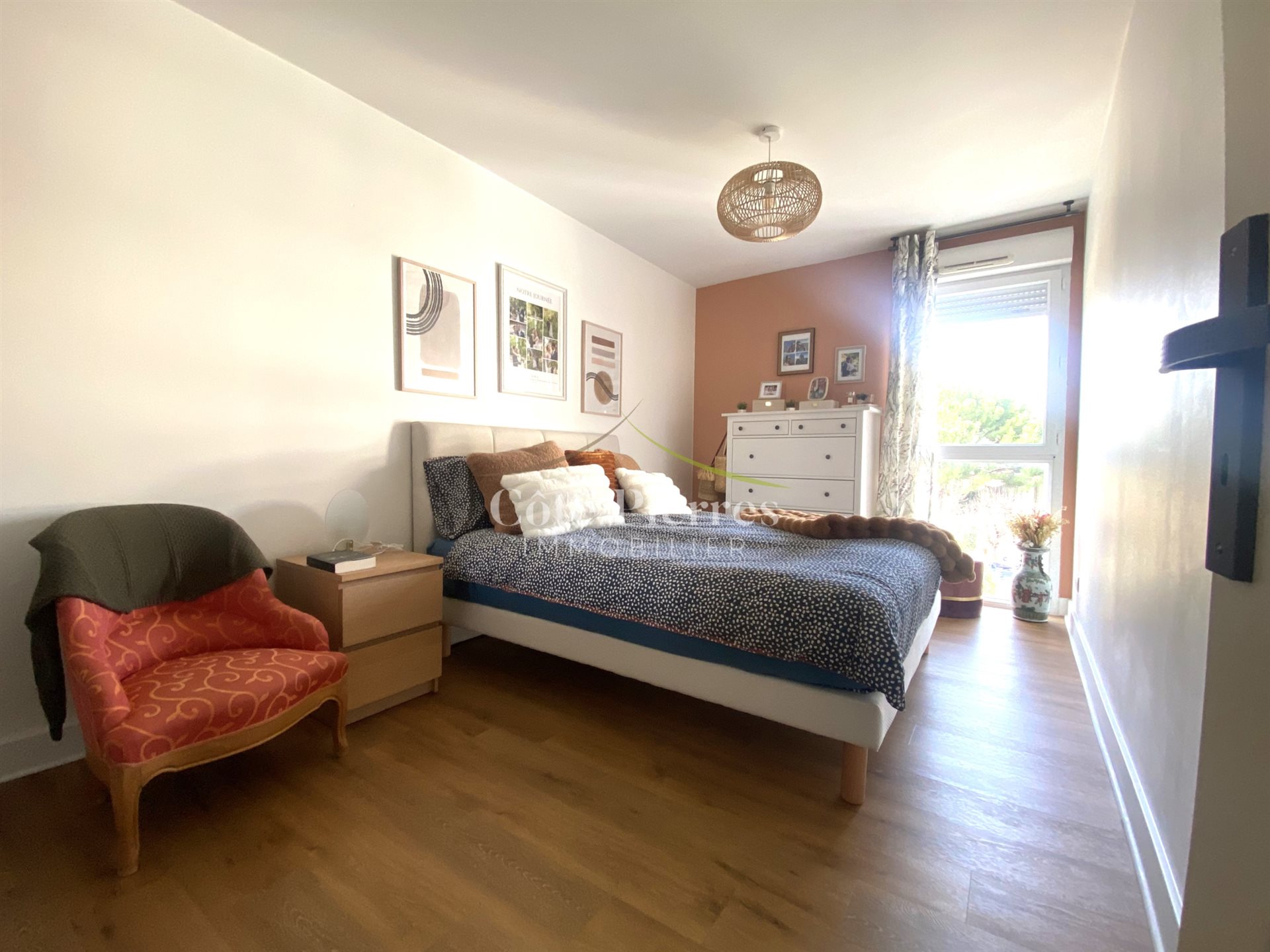 Appartement à vendre, 90m², Nîmes