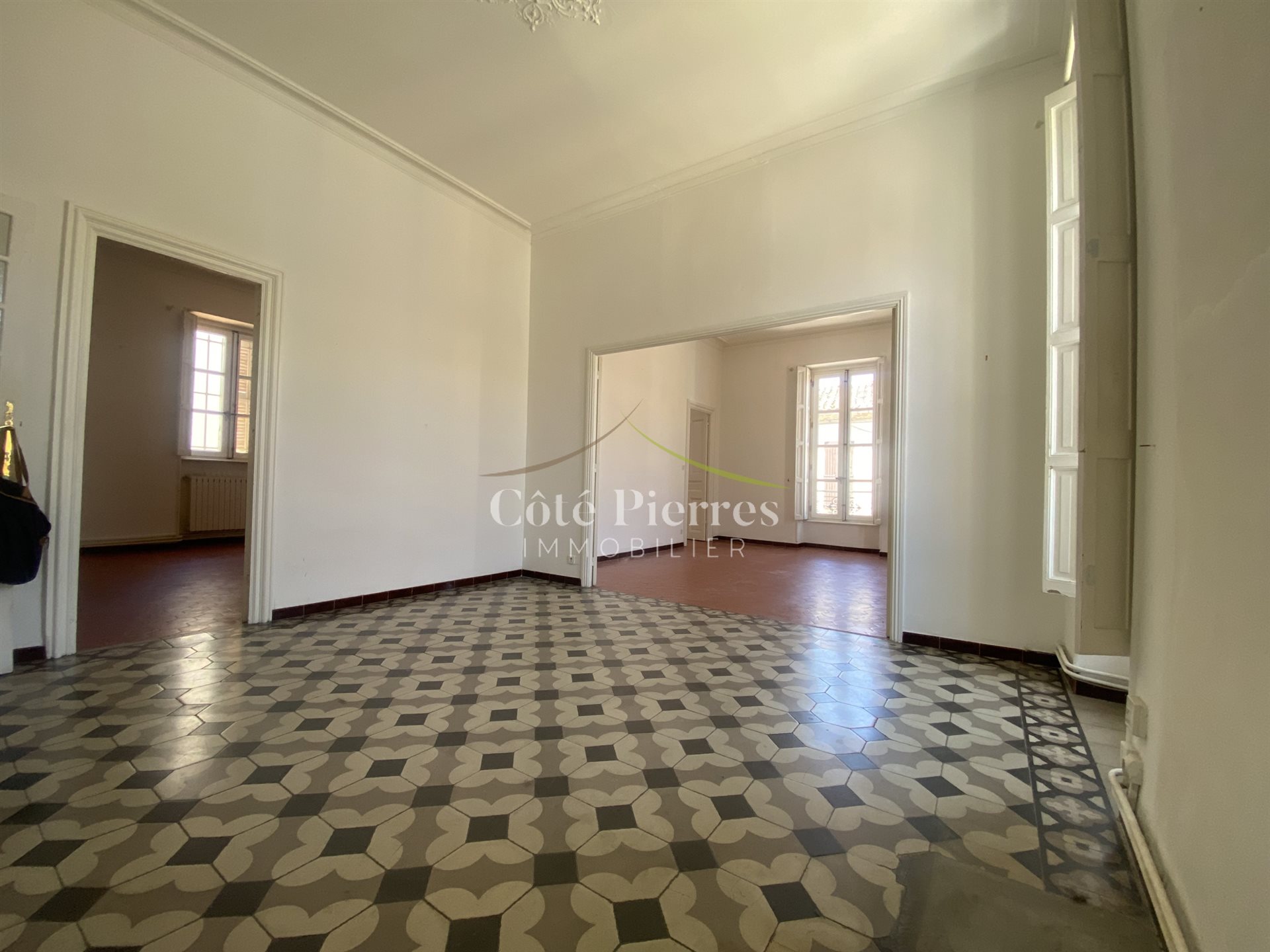 Appartement à vendre, 120m², Nîmes