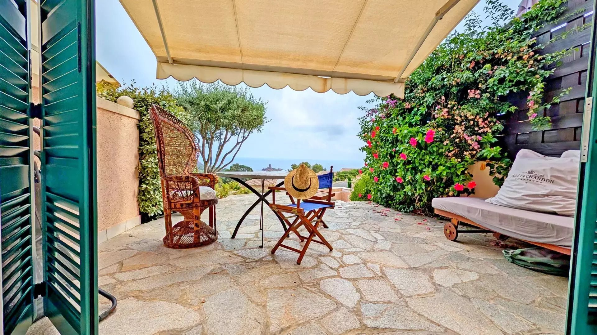 Maison à vendre, 56m², Saint-Raphaël