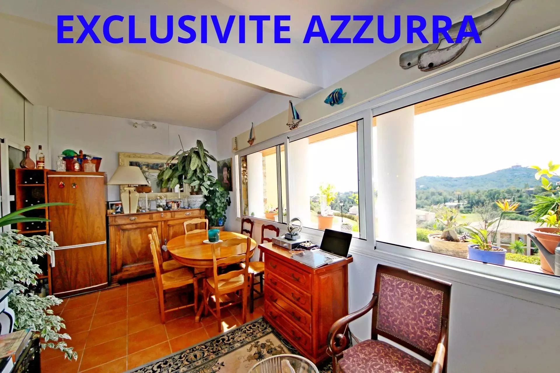 Appartement à vendre, 51m², Saint-Raphaël