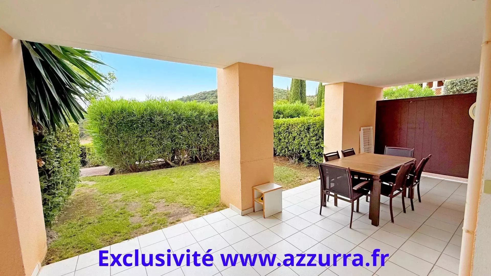 Appartement à vendre, 38m², Saint-Raphaël