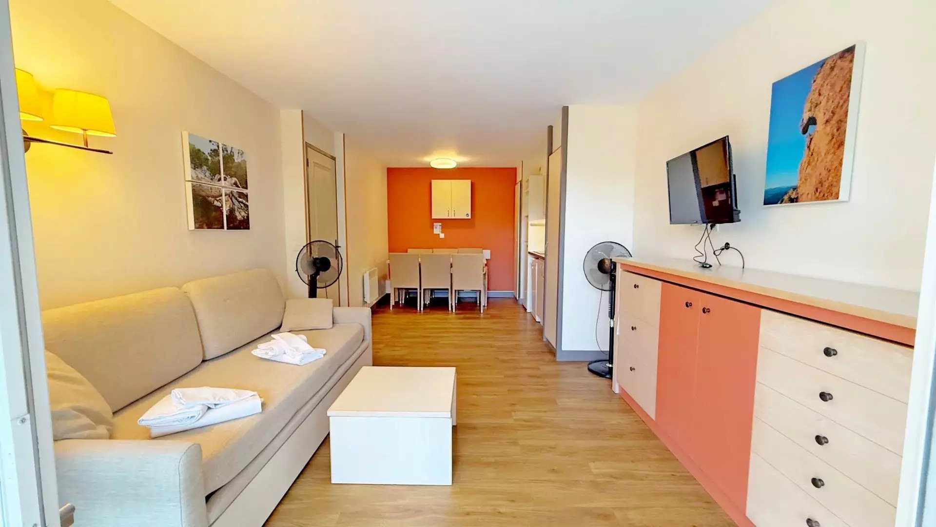 Appartement à vendre, 38m², Saint-Raphaël