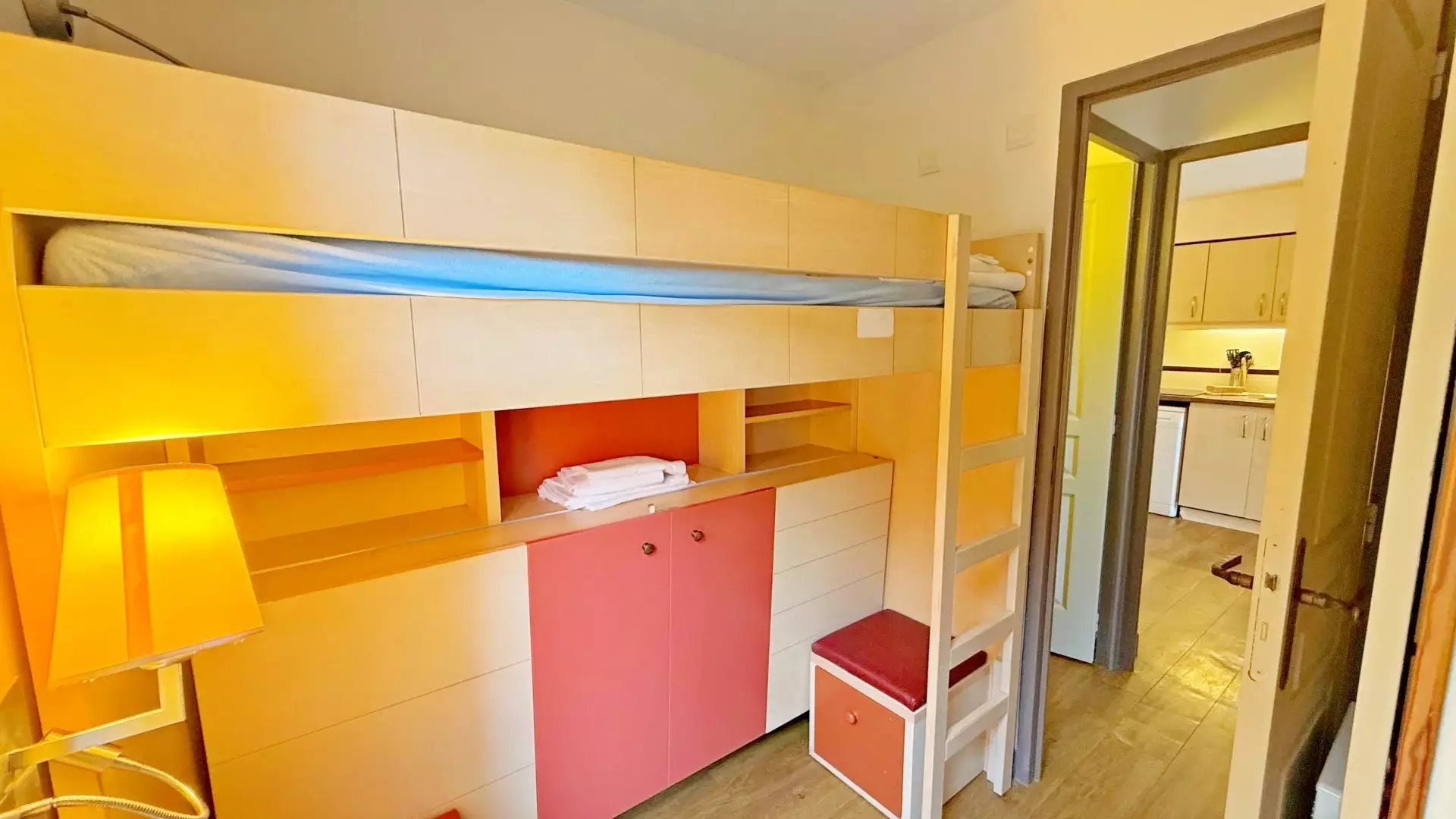Appartement à vendre, 38m², Saint-Raphaël